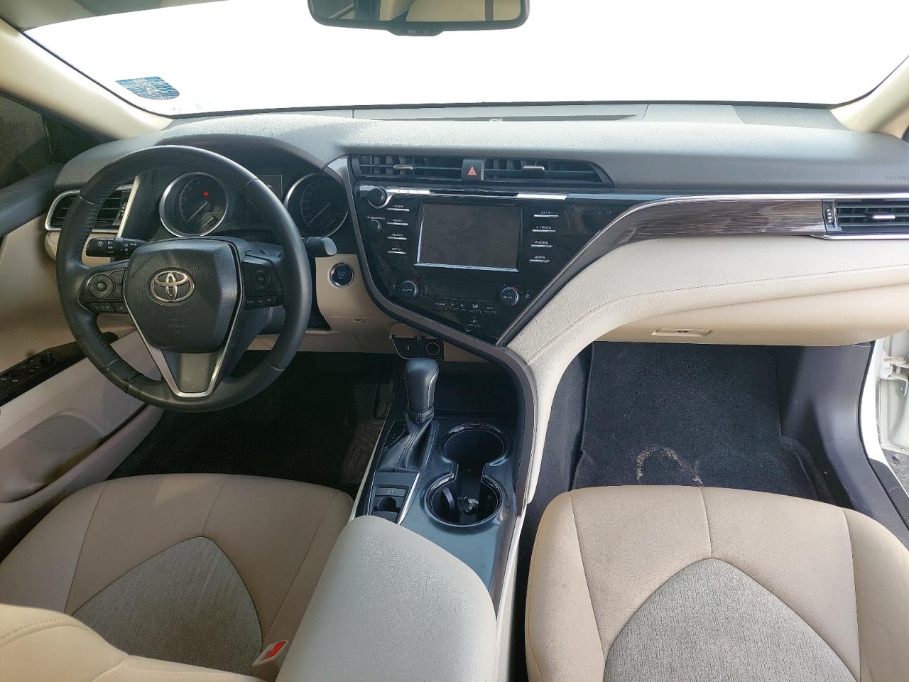 JTNBF4HK6J3014310 - 2018 Toyota Camry - #53424335