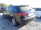2017 AUDI A3 SE TFSI for sale at Copart BELFAST