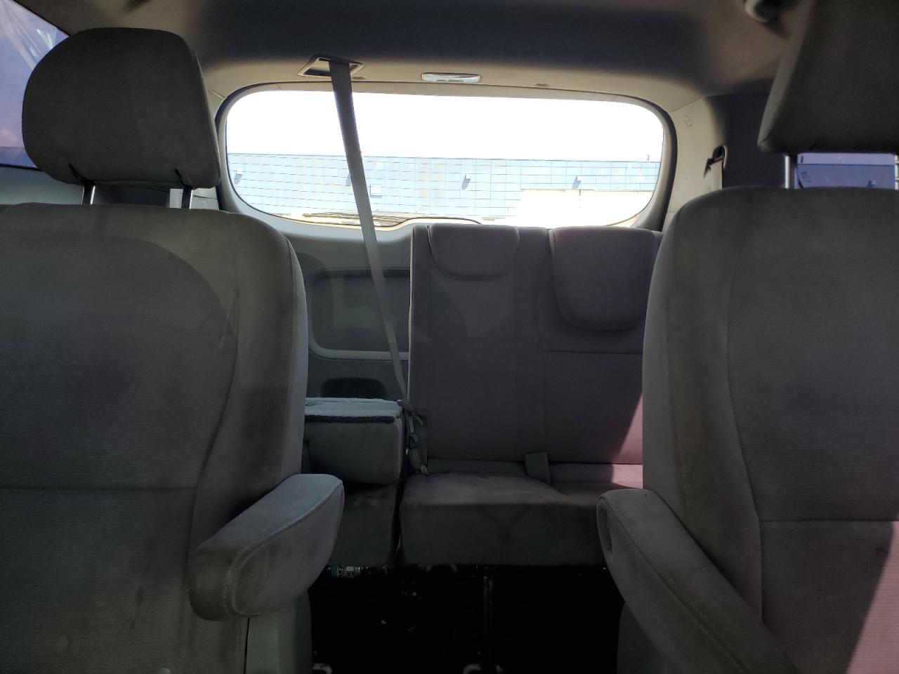 2015 Kia Sedona L VIN: KNDMA5C12F6031871 Lot: 54445995