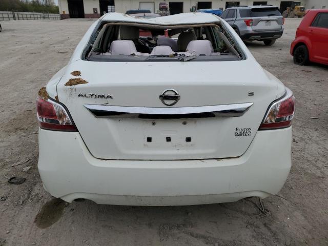 Sedans NISSAN ALTIMA 2015 Biały