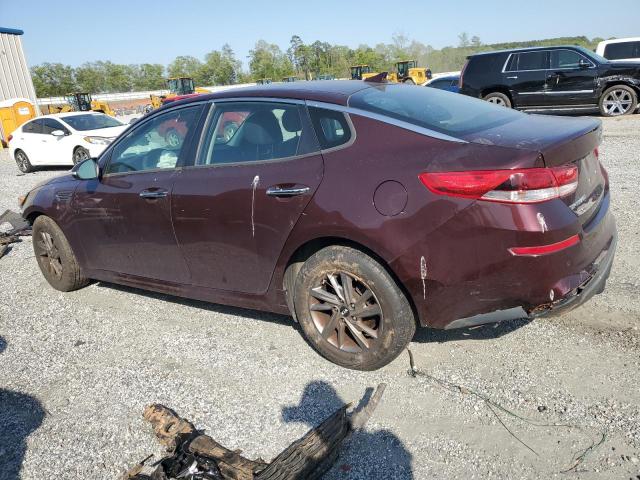 KIA OPTIMA 2019 Красный