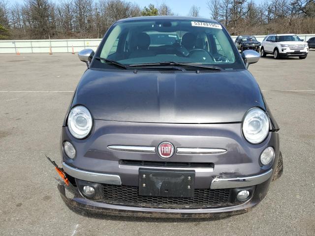  FIAT 500 2017 Szary