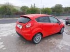 2014 FORD FIESTA TIT for sale at Copart ST HELENS