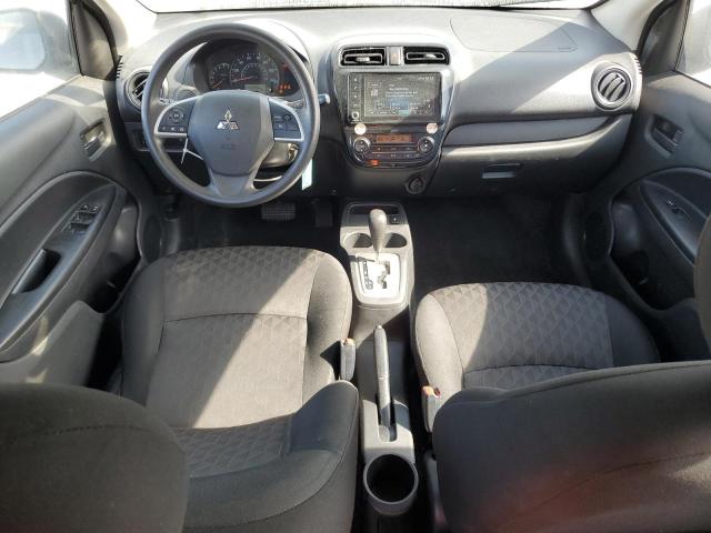  MITSUBISHI MIRAGE 2021 Gray