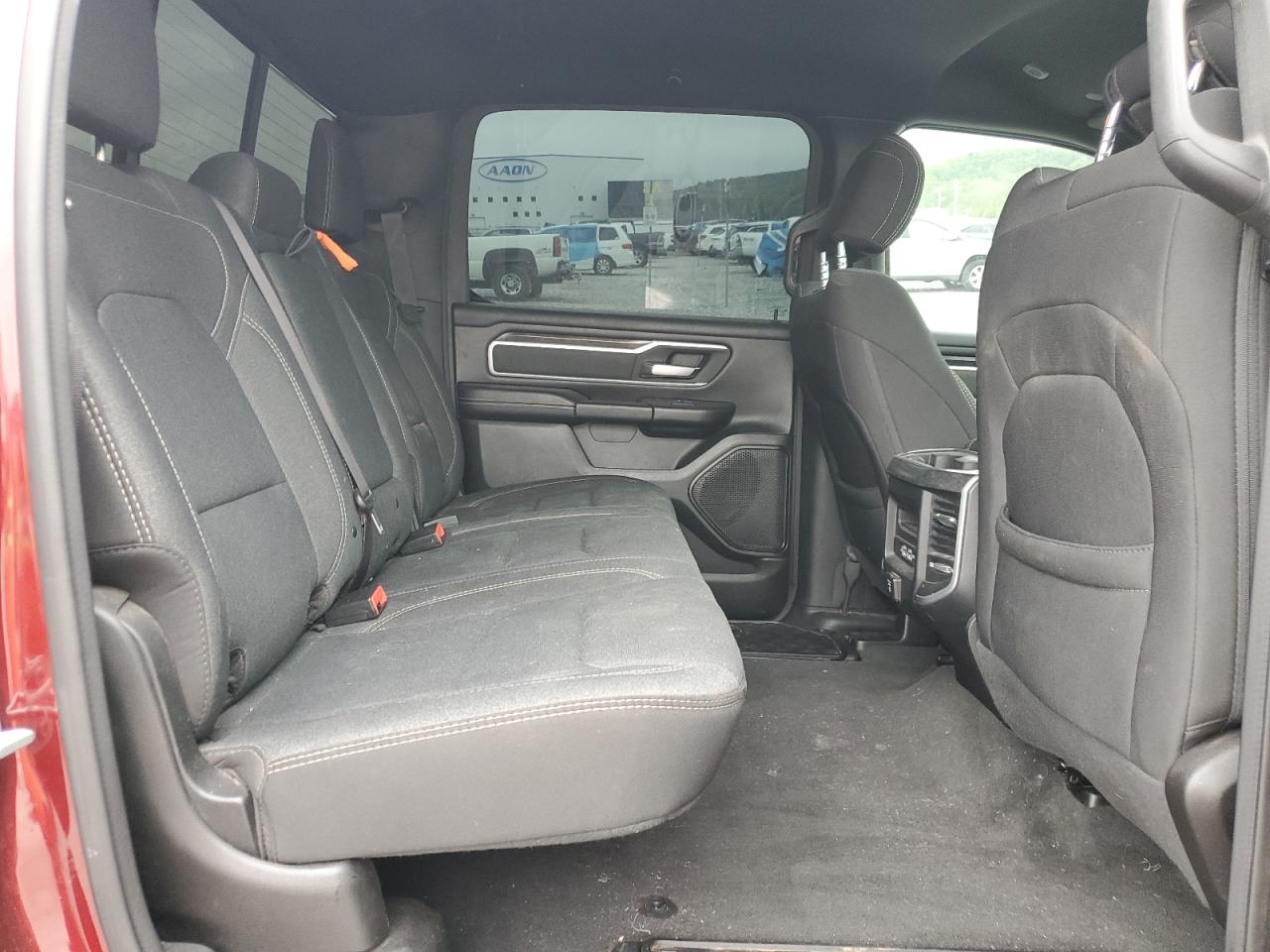 2020 Ram 1500 Big Horn/Lone Star VIN: 1C6SRFFT2LN296690 Lot: 53740185