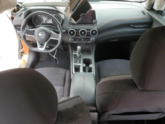  NISSAN SENTRA 2022 Pomarańczowy