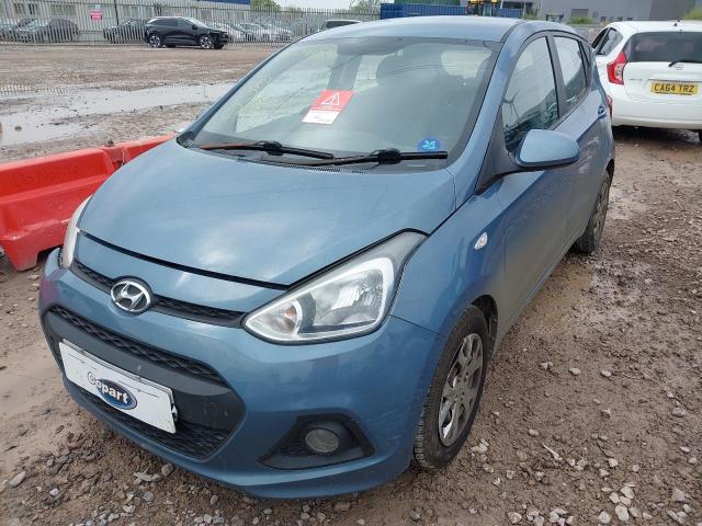 2015 HYUNDAI I10 SE for sale at Copart BRISTOL