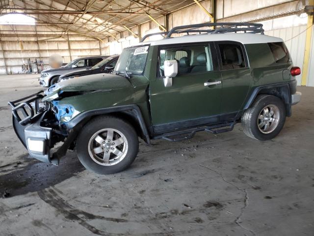 2007 Toyota Fj Cruiser 