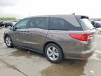 2019 Honda Odyssey Exl იყიდება Grand Prairie-ში, TX - Undercarriage