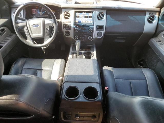 Parquets FORD EXPEDITION 2017 Czarny