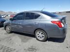 2018 Nissan Versa S იყიდება North Las Vegas-ში, NV - Front End