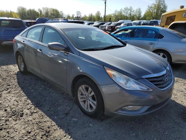  HYUNDAI SONATA 2013 Gray