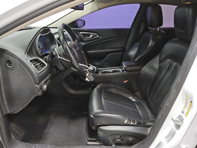  CHRYSLER 200 2015 Білий