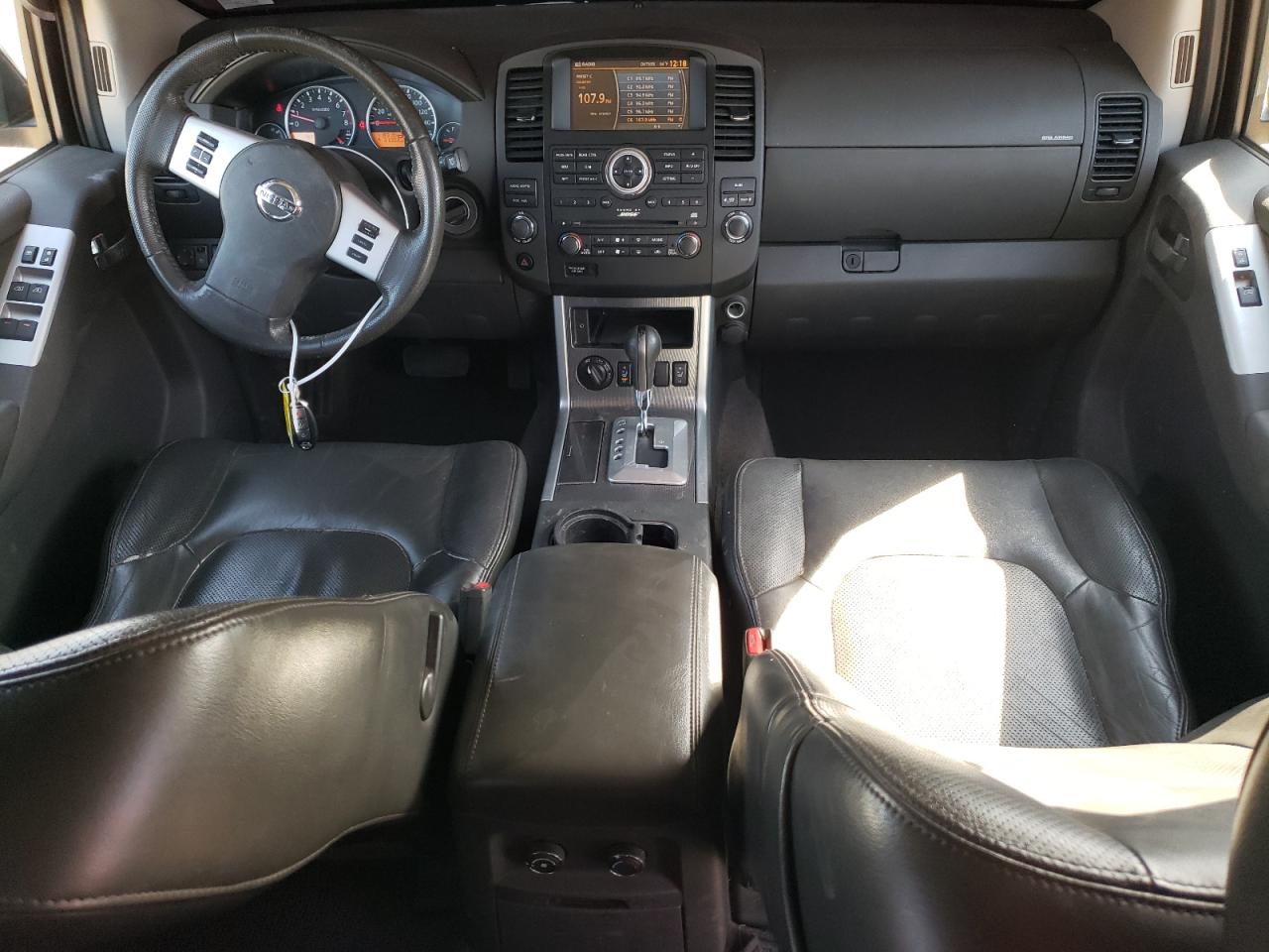 2011 Nissan Pathfinder S VIN: 5N1AR1NB4BC608448 Lot: 51505295