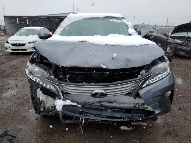  LEXUS RX350 2014 Серый