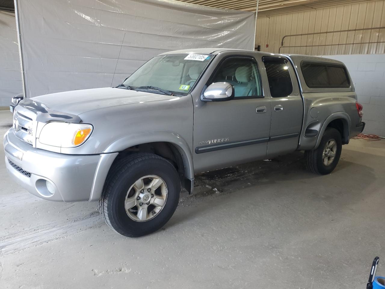2005 Toyota Tundra Access Cab Sr5 en Venta en Candia, NH - Front End