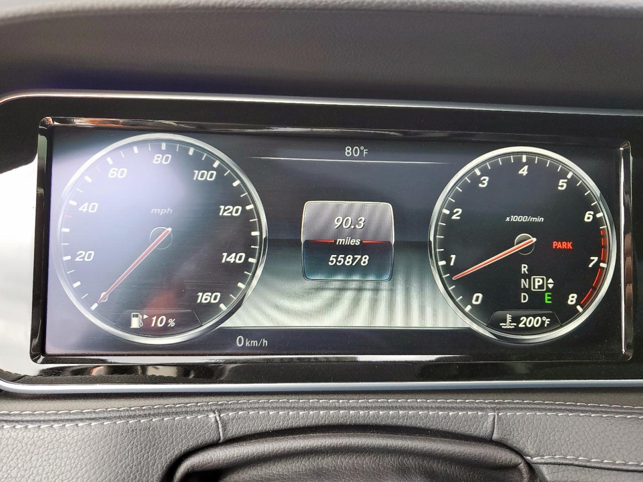 WDDUG8CB5FA133287 2015 Mercedes-Benz S 550