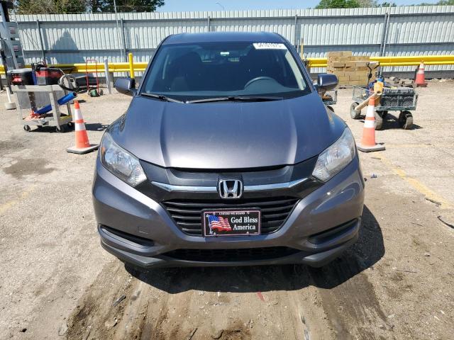  HONDA HR-V 2018 Серый