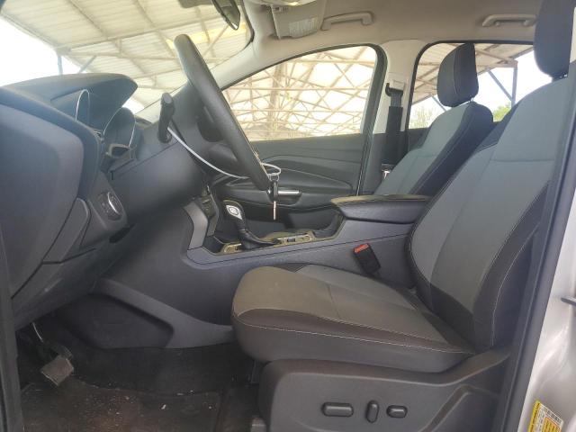  FORD ESCAPE 2018 Srebrny