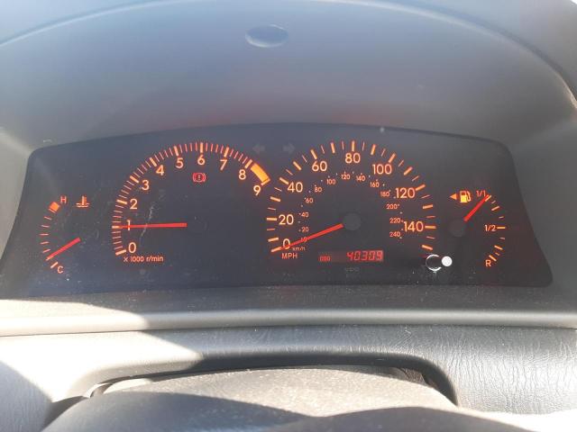2004 TOYOTA COROLLA TS