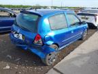 2003 RENAULT CLIO RENAU for sale at Copart PETERLEE