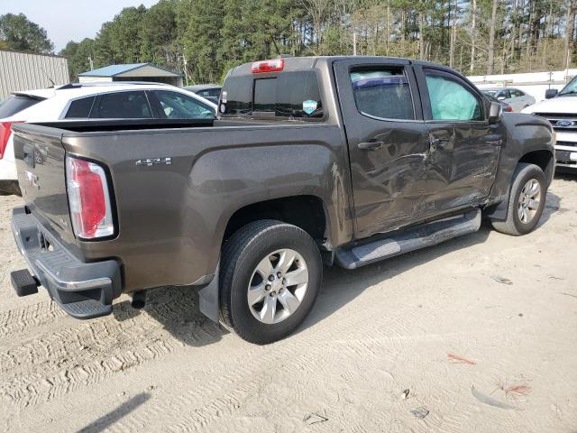  GMC CANYON 2016 tan