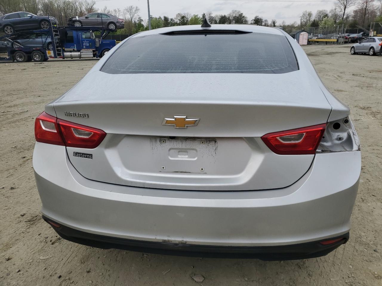 VIN: 1G1ZB5ST2LF014384 2020 CHEVROLET MALIBU
