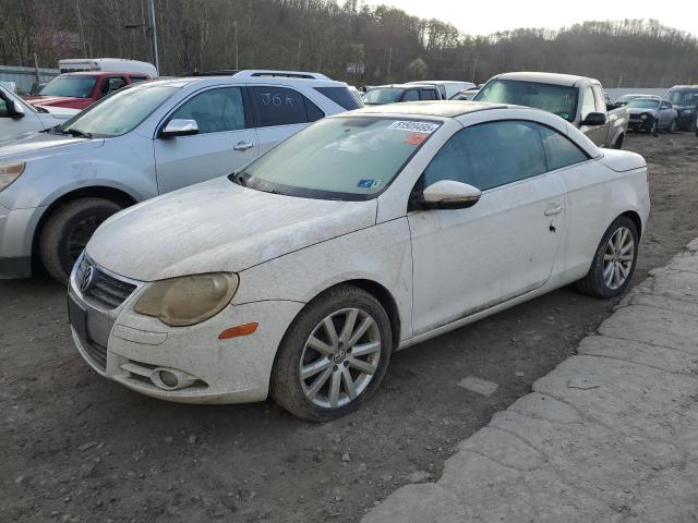 2009 Volkswagen Eos Turbo