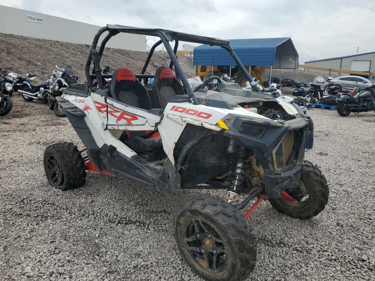 Hueytown, AL에서 판매 중인 2020 Polaris Rzr Xp 1000 - Rollover