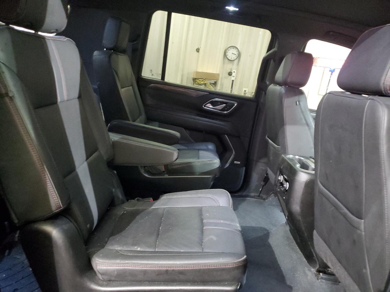 2022 Chevrolet Suburban K1500 Rst VIN: 1GNSKEKD8NR299232 Lot: 52011295