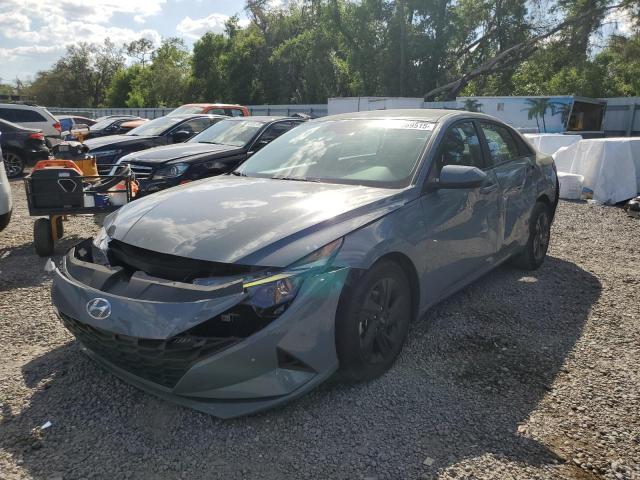  HYUNDAI ELANTRA 2023 Серый