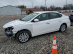 2017 Nissan Sentra S zu verkaufen in Columbus, OH - Front End