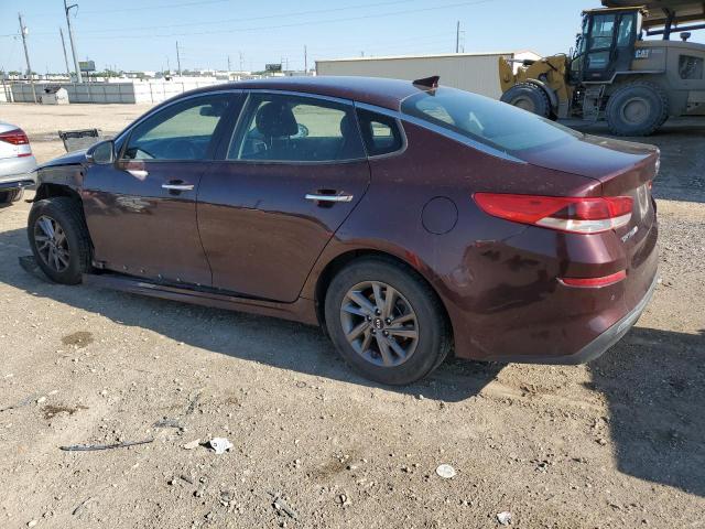  KIA OPTIMA 2020 Burgundy