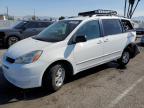 2004 Toyota Sienna Ce for Sale in Van Nuys, CA - Rear End
