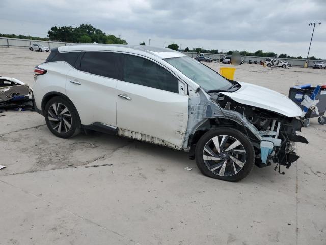  NISSAN MURANO 2016 Белы
