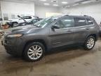 2016 Jeep Cherokee Limited на продаже в Davison, MI - Vandalism