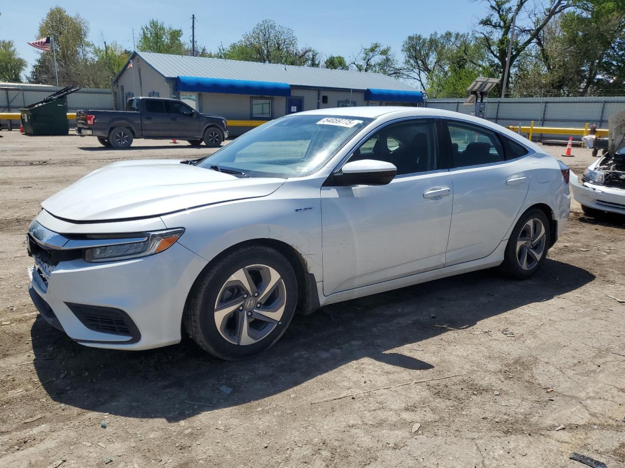 2020 Honda Insight Ex for Sale in Wichita, KS - Front End
