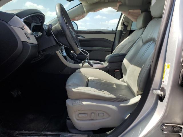  CADILLAC SRX 2013 Сріблястий