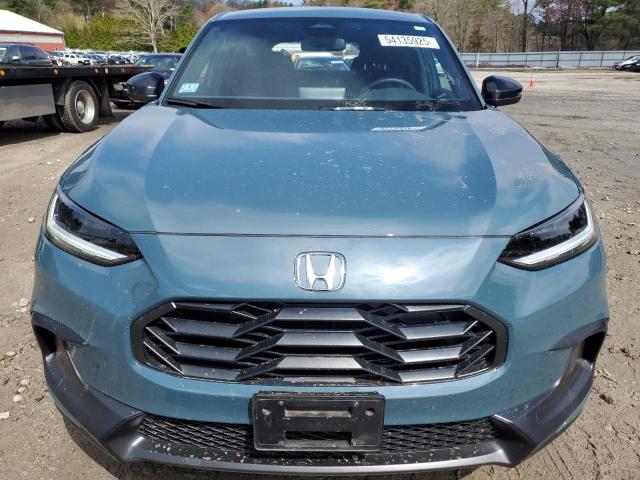  HONDA HR-V 2024 Teal