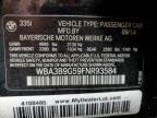 2015 Bmw 335 Xi for Sale in Blaine, MN - Rear End