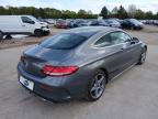 2017 MERCEDES BENZ C 220 AMG for sale at Copart COLCHESTER