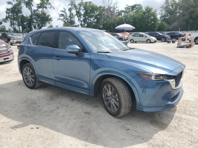  MAZDA CX-5 PREMI 2024 Granatowy