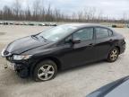 2013 Honda Civic Lx zu verkaufen in Leroy, NY - All Over