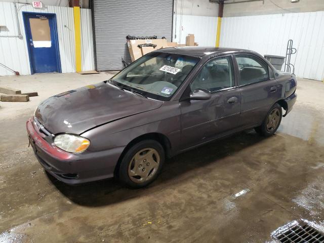 2000 Kia Sephia Base