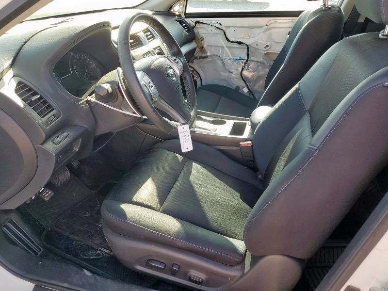  NISSAN ALTIMA 2017 Белый