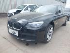 2012 BMW 730D M SPO for sale at Copart PETERLEE