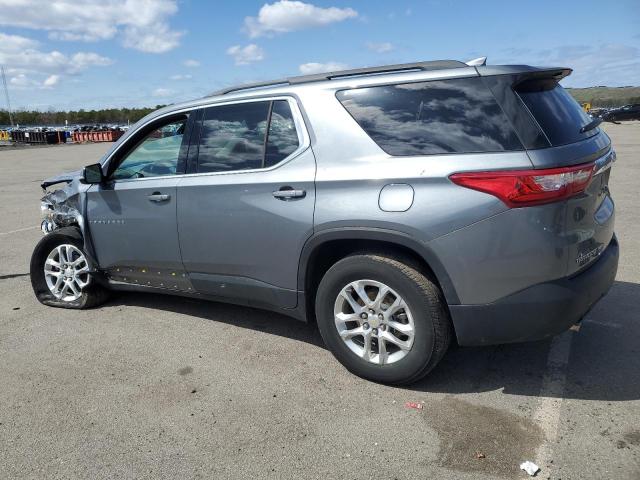  CHEVROLET TRAVERSE 2020 Szary