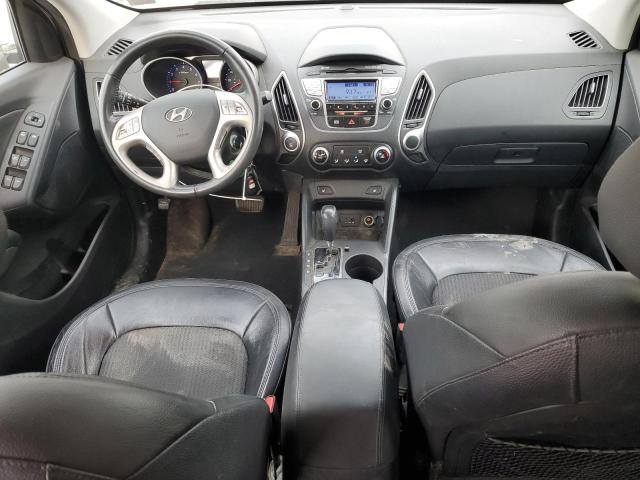  HYUNDAI TUCSON 2013 tan