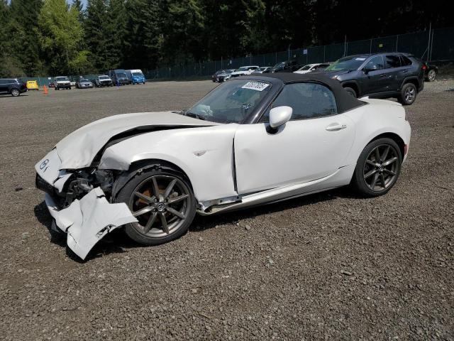 2016 Mazda Mx-5 Miata Grand Touring  