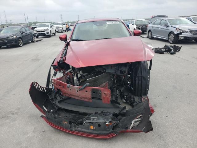  MAZDA CX-3 2019 Red